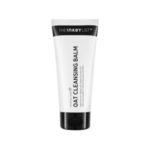 NEW Vegan The INKEY List Oat Cleansing Balm 5 Fl Oz/Dissolves Makeup Gentle Clea